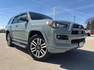 2022 Toyota 4RUNNER TRD Sport