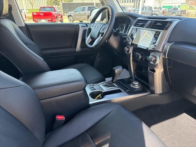 2022 Toyota 4RUNNER TRD Sport