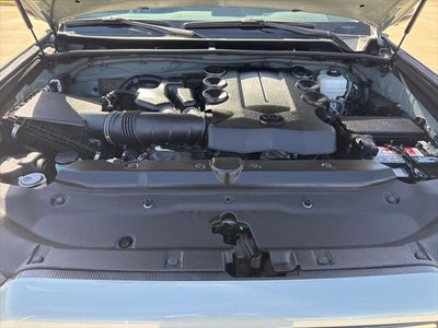 2022 Toyota 4RUNNER TRD Sport