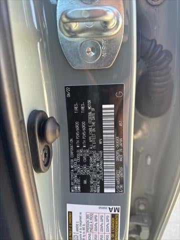 2022 Toyota 4RUNNER TRD Sport