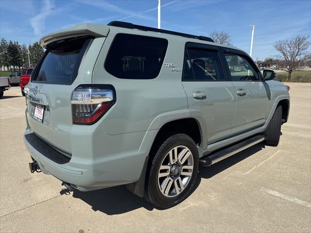 2022 Toyota 4RUNNER TRD Sport