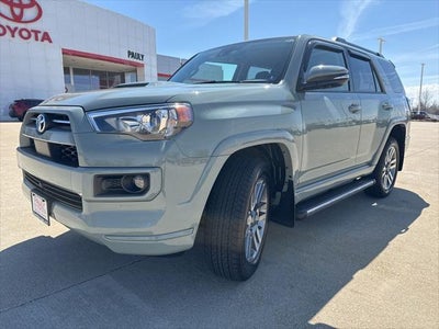 2022 Toyota 4RUNNER TRD Sport