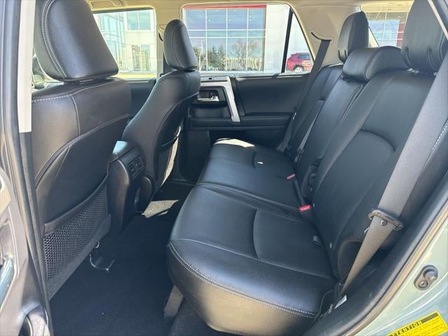 2022 Toyota 4RUNNER TRD Sport