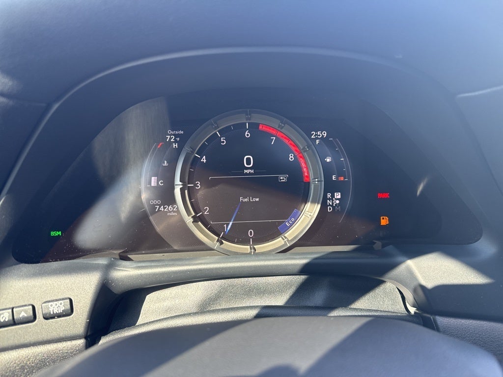 2018 Lexus LS 500 500 F Sport