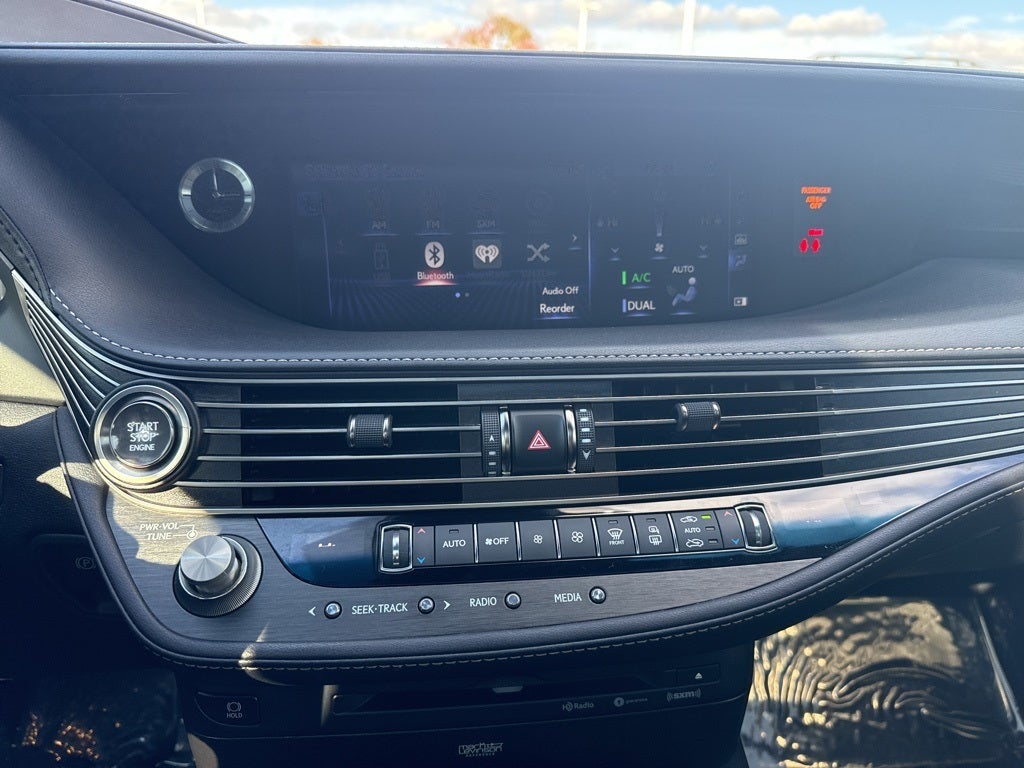 2018 Lexus LS 500 500 F Sport