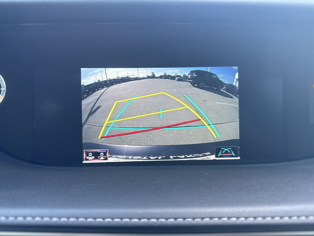 2018 Lexus LS 500 500 F Sport