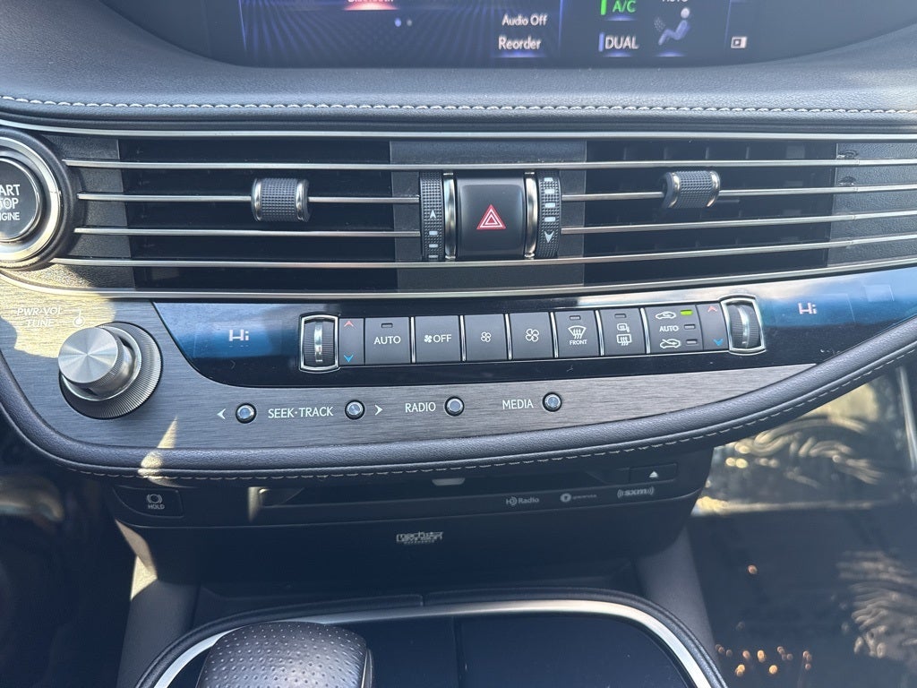 2018 Lexus LS 500 500 F Sport