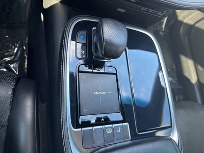 2018 Lexus LS 500 500 F Sport