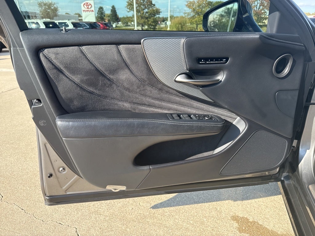 2018 Lexus LS 500 500 F Sport