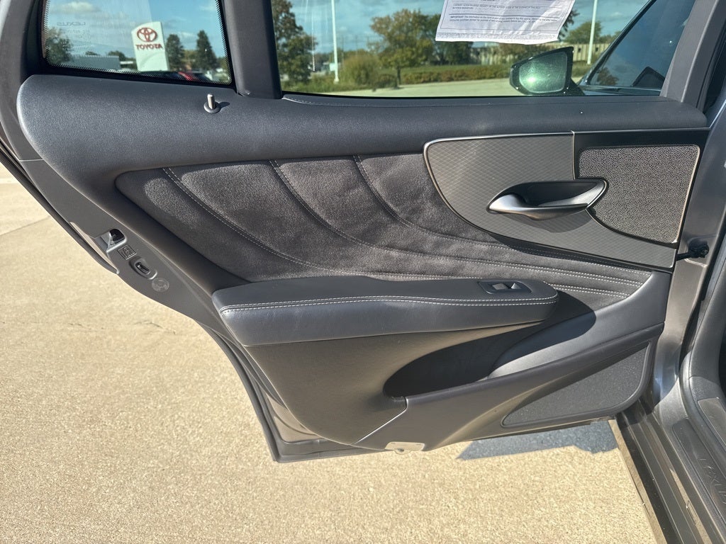 2018 Lexus LS 500 500 F Sport