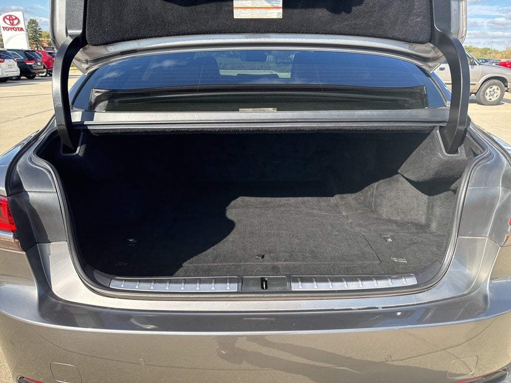 2018 Lexus LS 500 500 F Sport