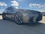 2018 Lexus LS 500 500 F Sport