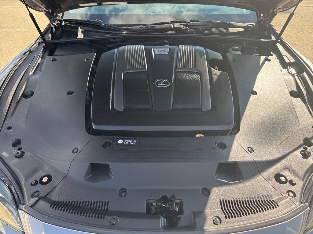 2018 Lexus LS 500 500 F Sport