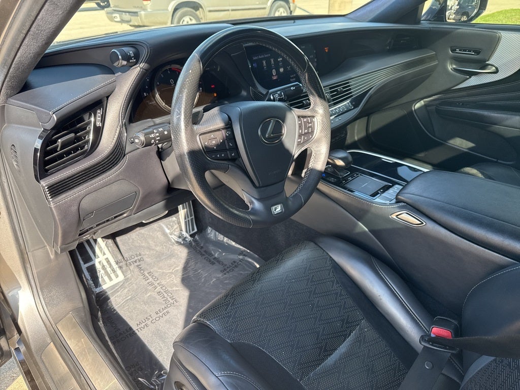 2018 Lexus LS 500 500 F Sport