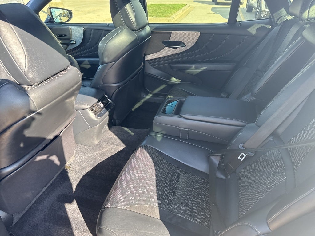 2018 Lexus LS 500 500 F Sport