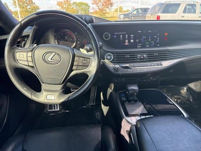 2018 Lexus LS 500 500 F Sport