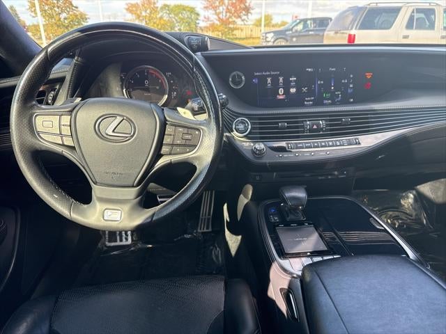 2018 Lexus LS 500 500 F Sport