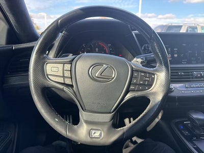 2018 Lexus LS 500 500 F Sport