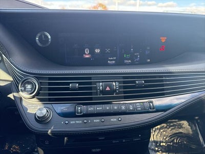 2018 Lexus LS 500 500 F Sport