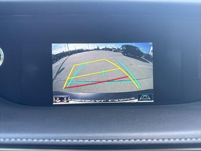 2018 Lexus LS 500 500 F Sport