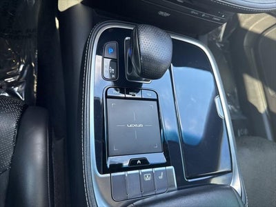 2018 Lexus LS 500 500 F Sport