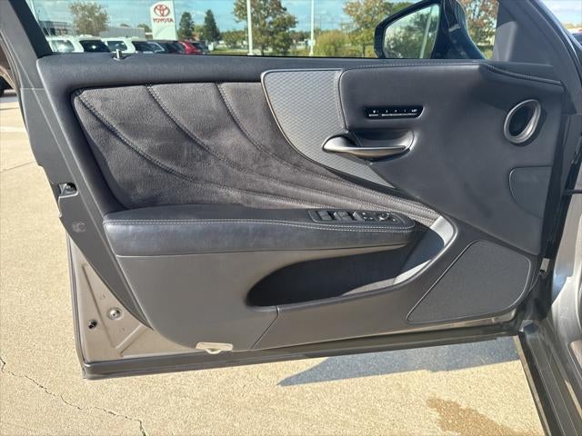 2018 Lexus LS 500 500 F Sport