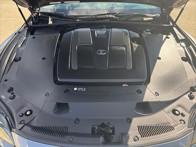 2018 Lexus LS 500 500 F Sport