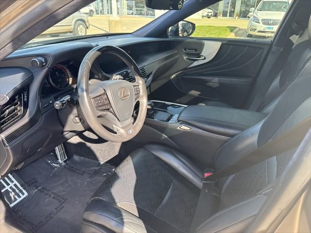 2018 Lexus LS 500 500 F Sport