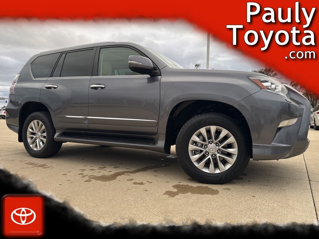 2018 Lexus GX 460 460