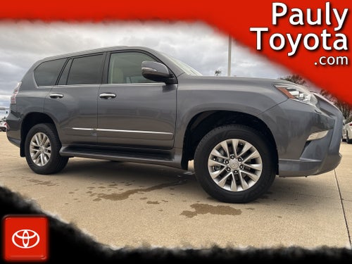 2018 Lexus GX 460 460