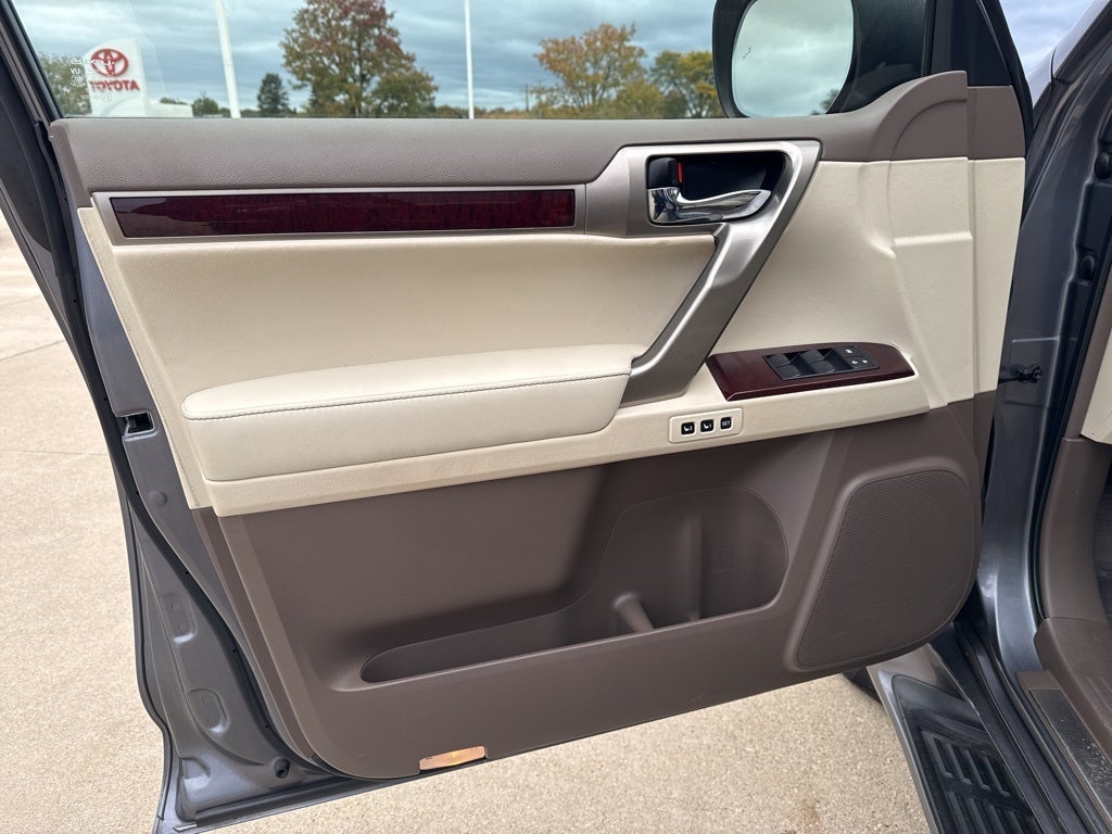 2018 Lexus GX 460 460