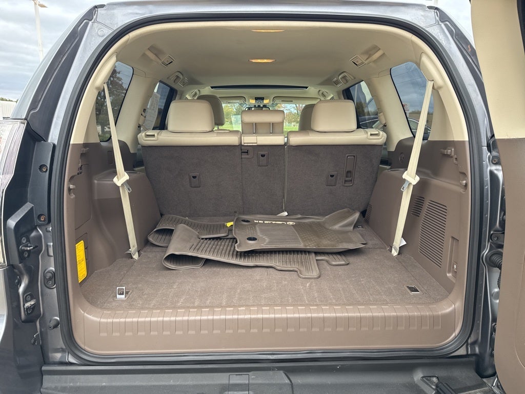2018 Lexus GX 460 460