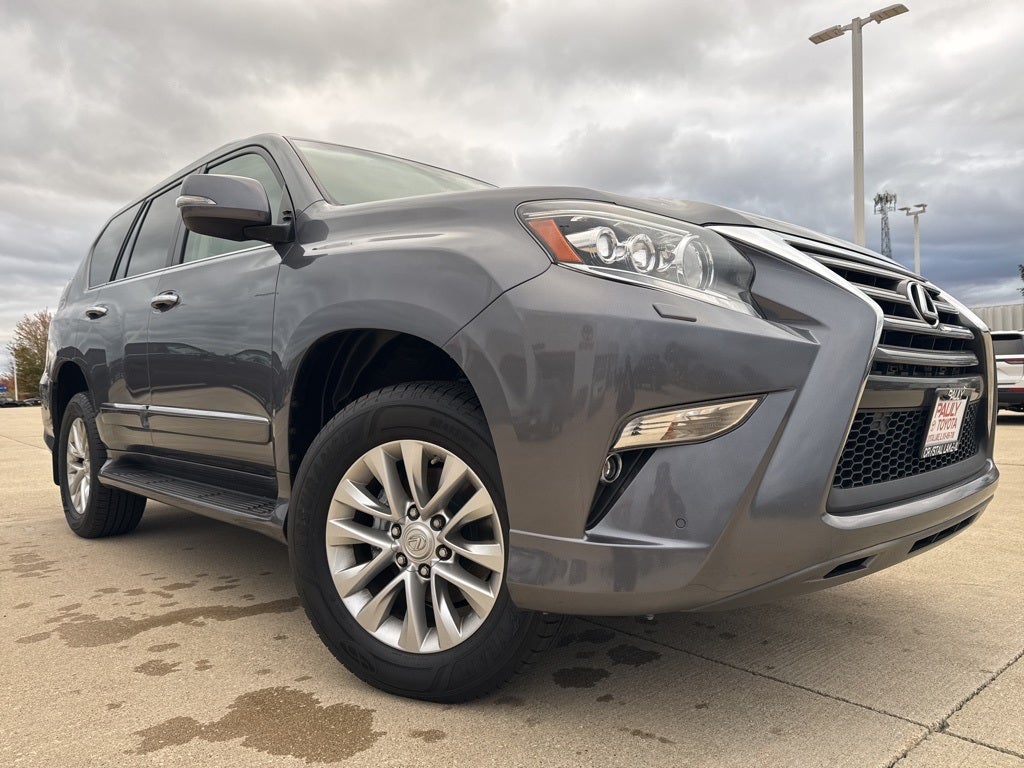 2018 Lexus GX 460 460