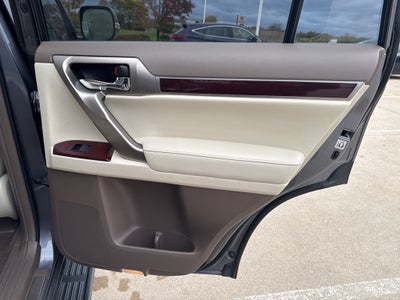 2018 Lexus GX 460 460