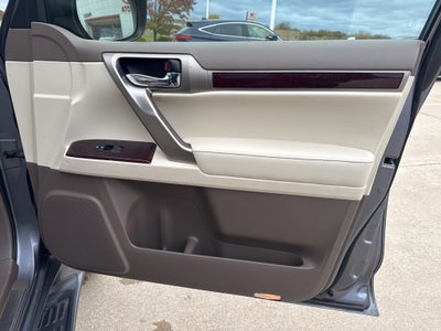 2018 Lexus GX 460 460