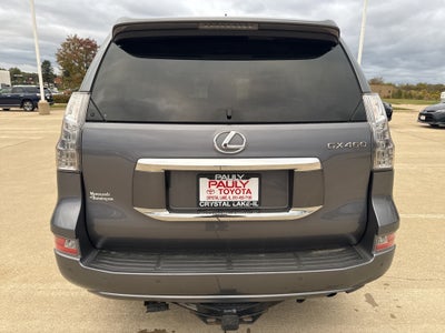 2018 Lexus GX 460 460