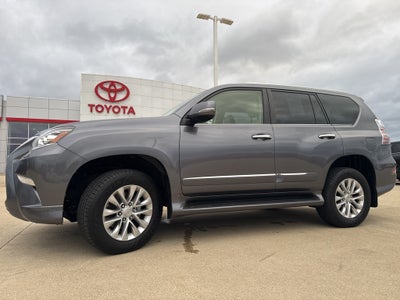 2018 Lexus GX 460 460