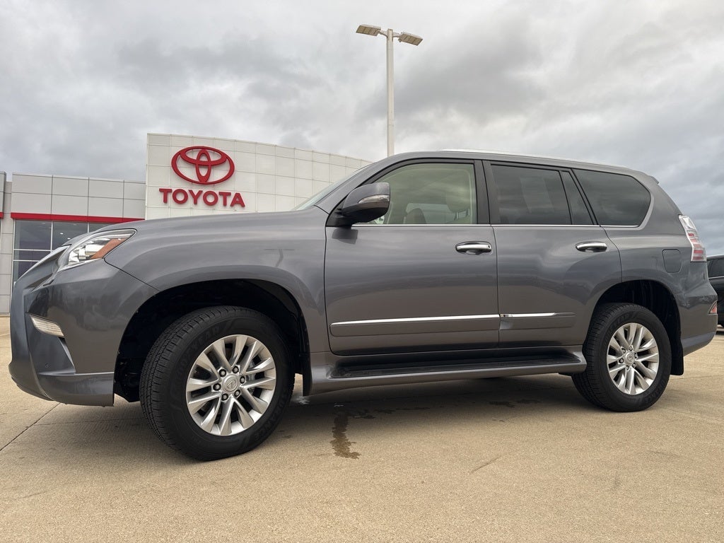2018 Lexus GX 460 460