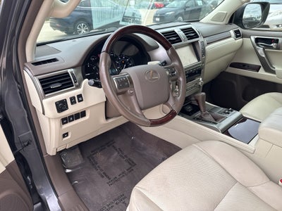 2018 Lexus GX 460 460