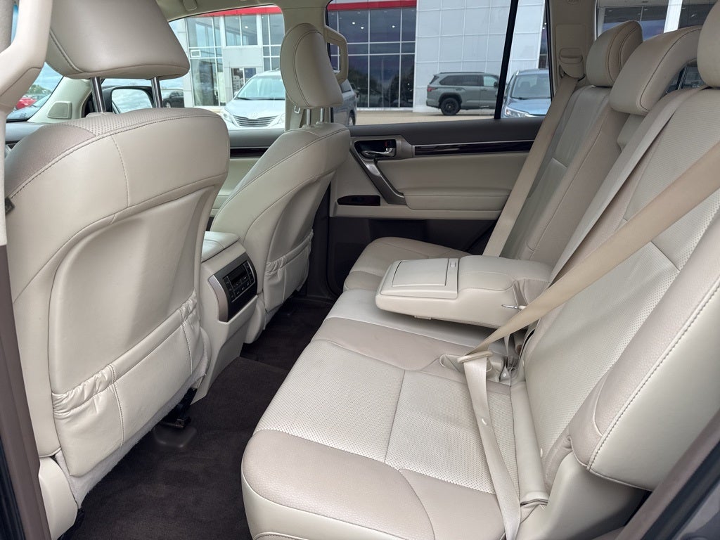 2018 Lexus GX 460 460