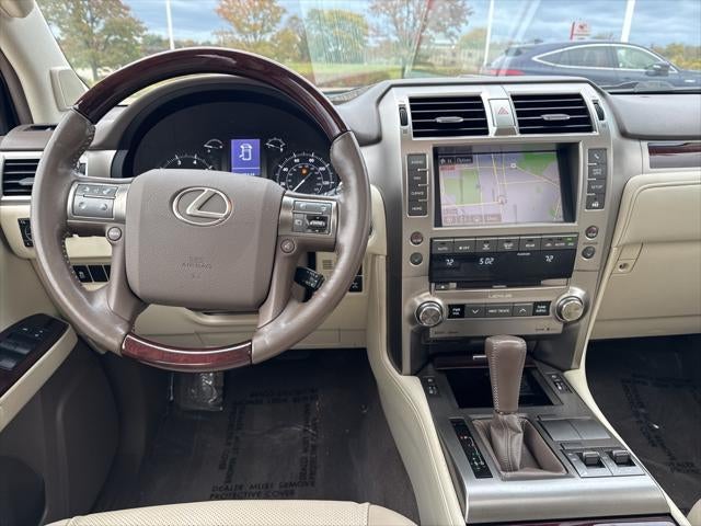 2018 Lexus GX 460 460