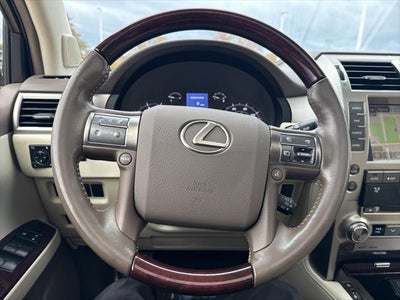 2018 Lexus GX 460 460