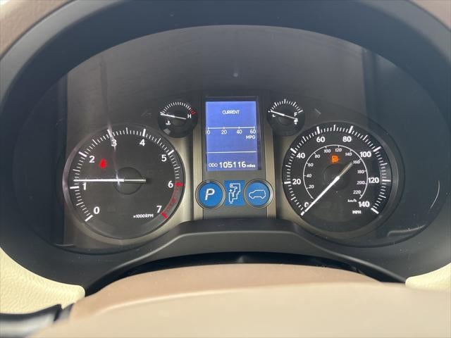 2018 Lexus GX 460 460