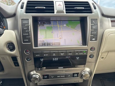 2018 Lexus GX 460 460