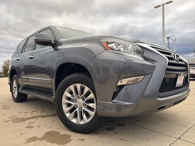 2018 Lexus GX 460 460