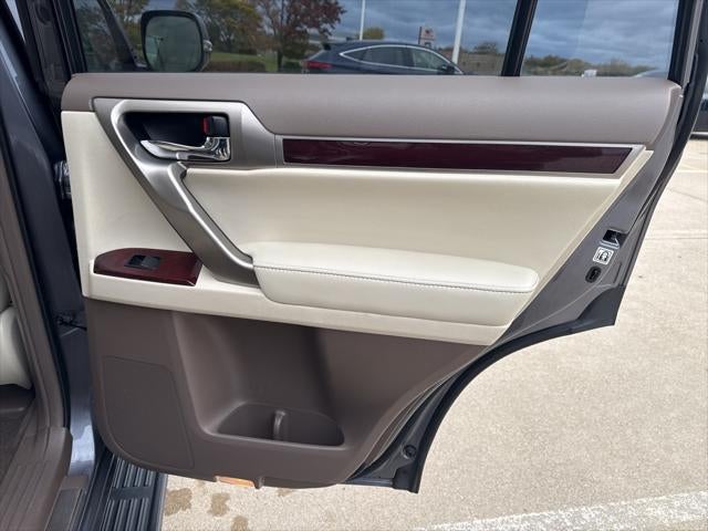 2018 Lexus GX 460 460