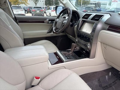 2018 Lexus GX 460 460