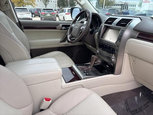 2018 Lexus GX 460 460