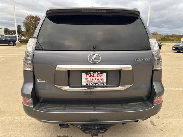 2018 Lexus GX 460 460