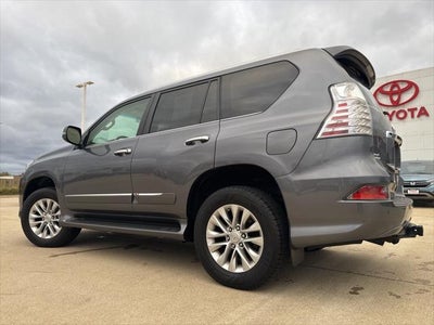 2018 Lexus GX 460 460
